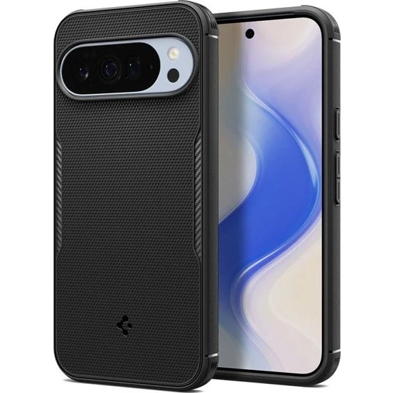 Spigen Core Armor Mag MagSafe Case til Google Pixel 10 Pro XL - Sort