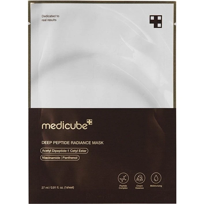 Medicube Deep Peptide Mask
