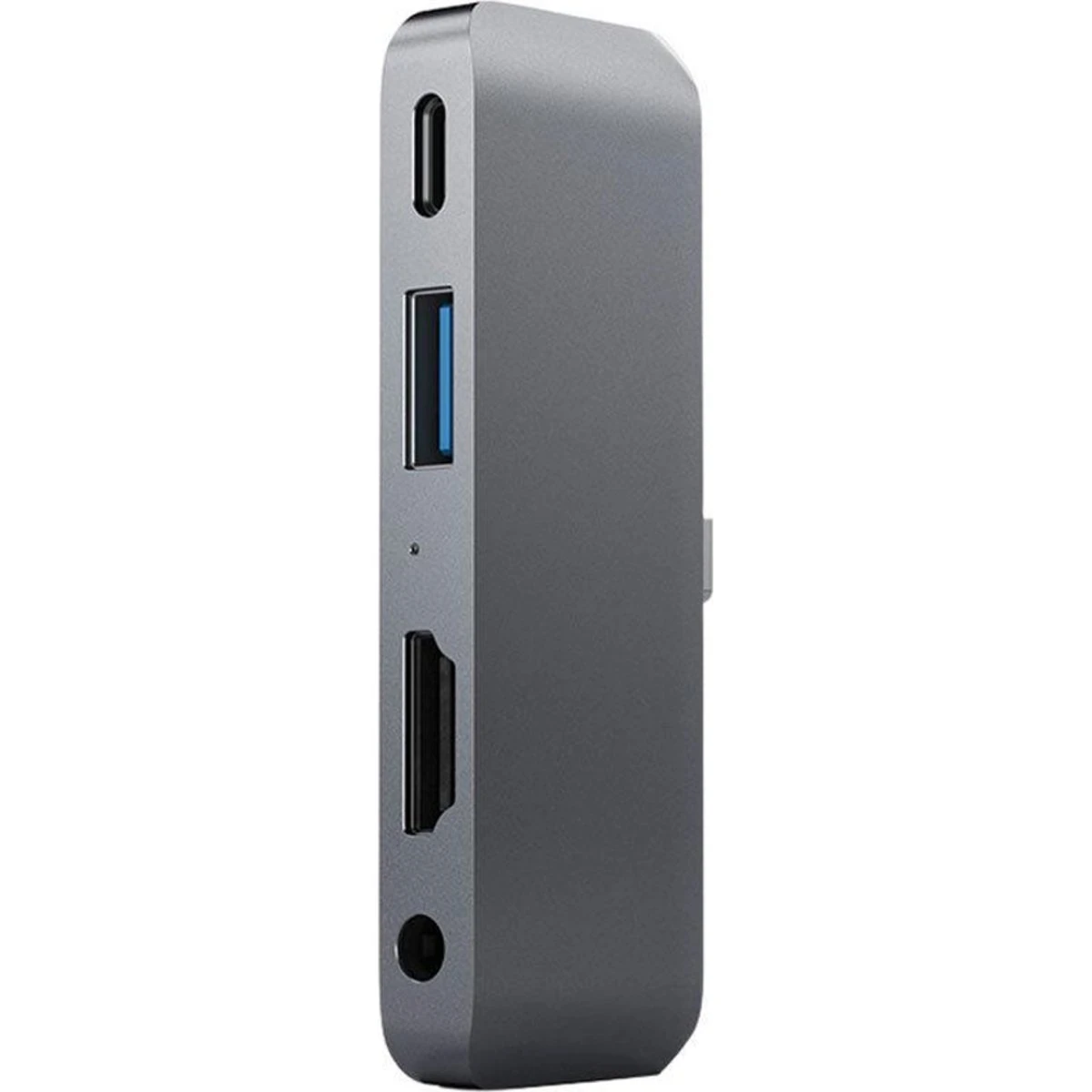 Satechi USB-C Mobile Pro Hub til iPad Pro, Space Grey