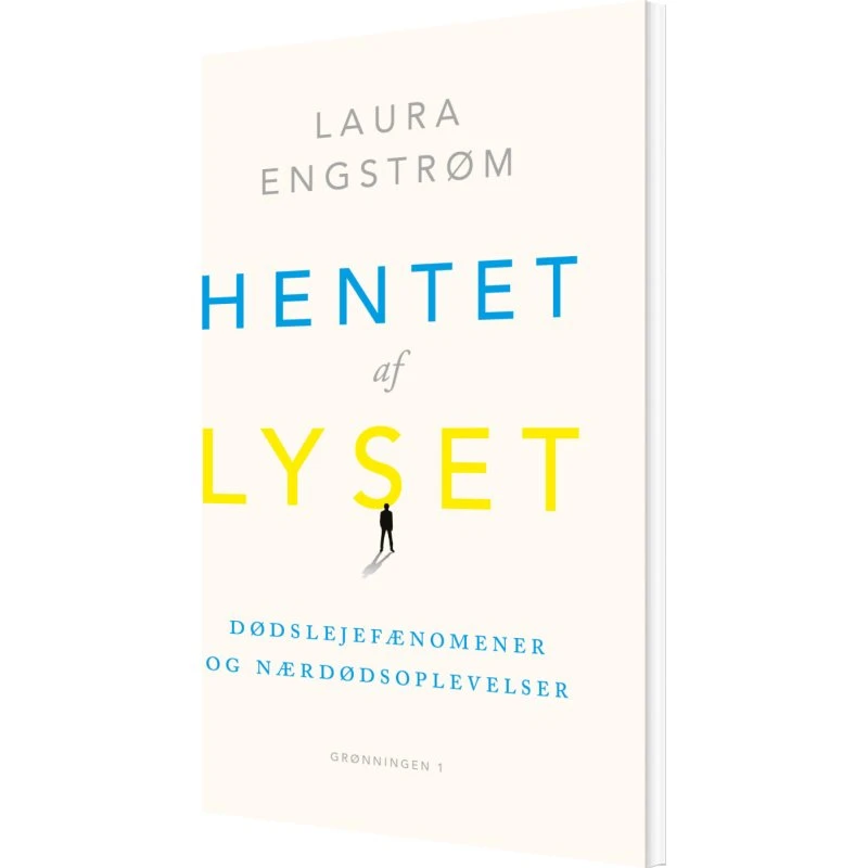 Hentet af lyset – Laura Engström (biografi & erindring)