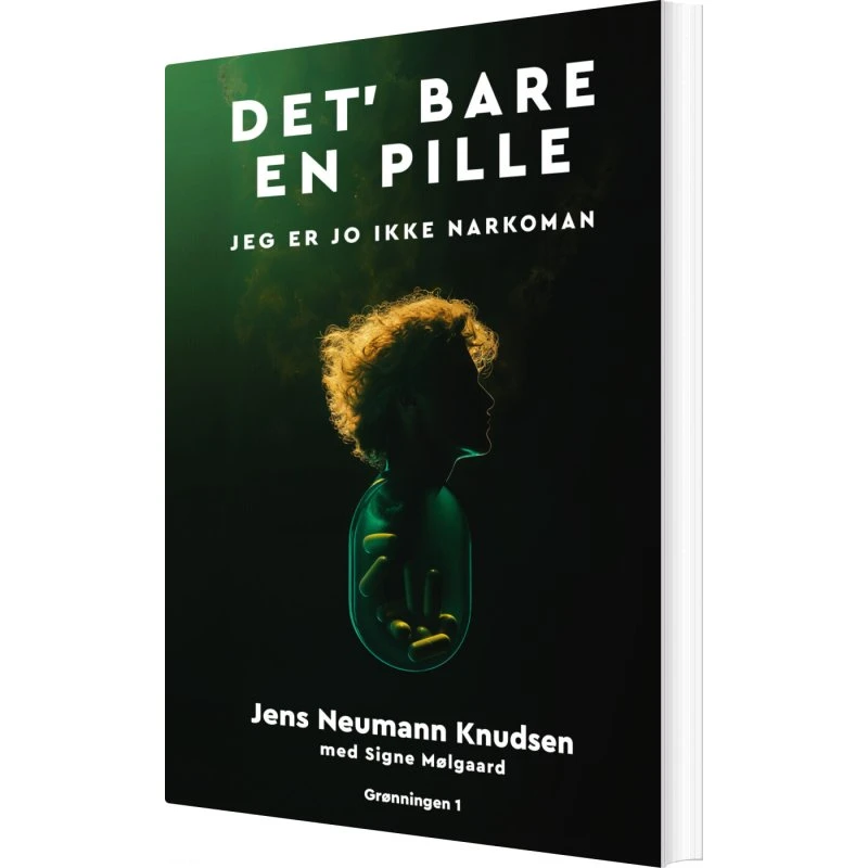 Det' bare en pille – Biografi og erindring