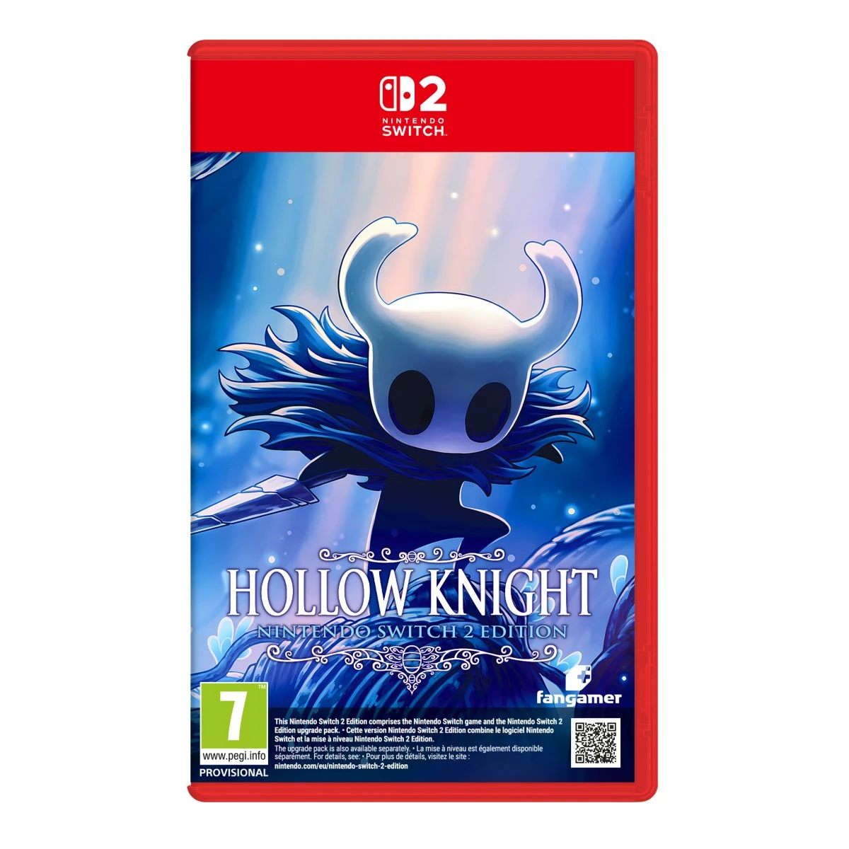 Hollow Knight - Nintendo Switch 2 - Action/Adventure