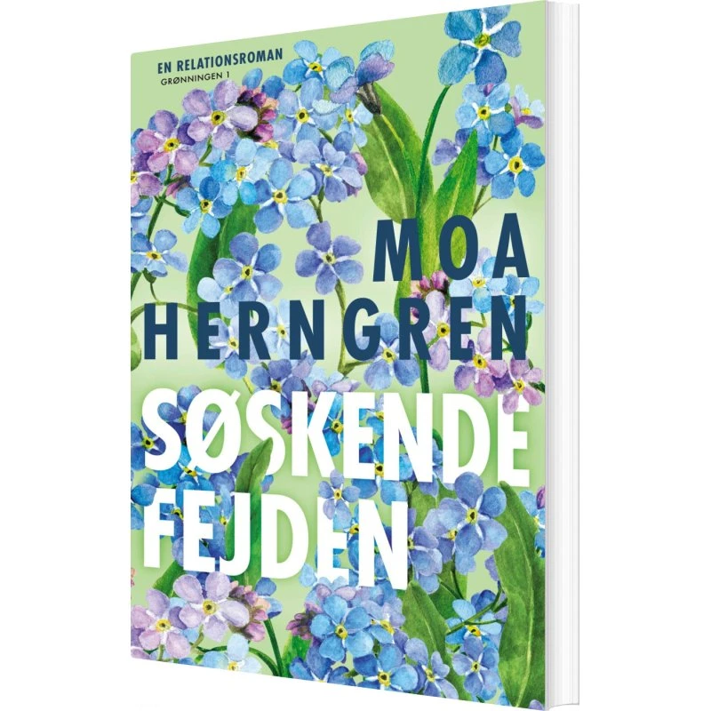 Søskendefejden – roman af Moa Herngren