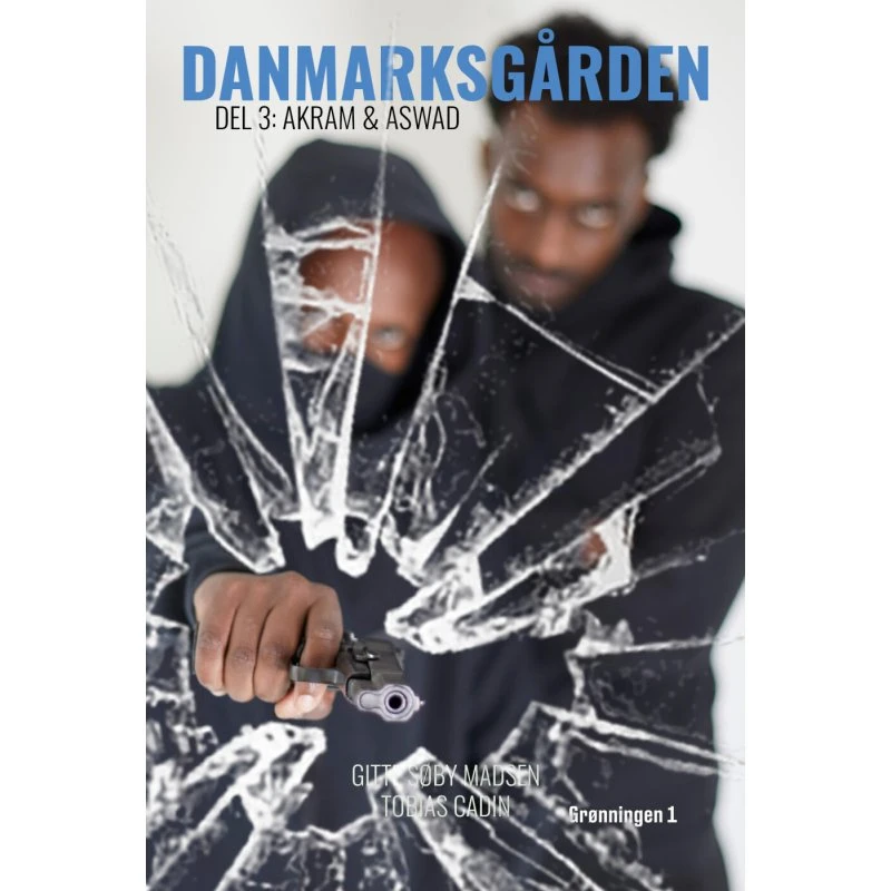 Danmarksgården 3 – Tobias Cadin (Ungdomsbog, Hæftet)