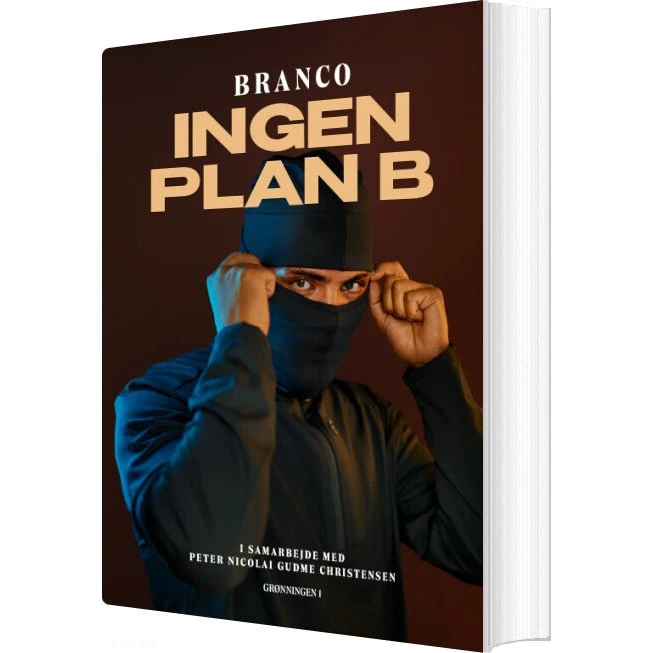 Ingen Plan B – Branco: Selvbiografi