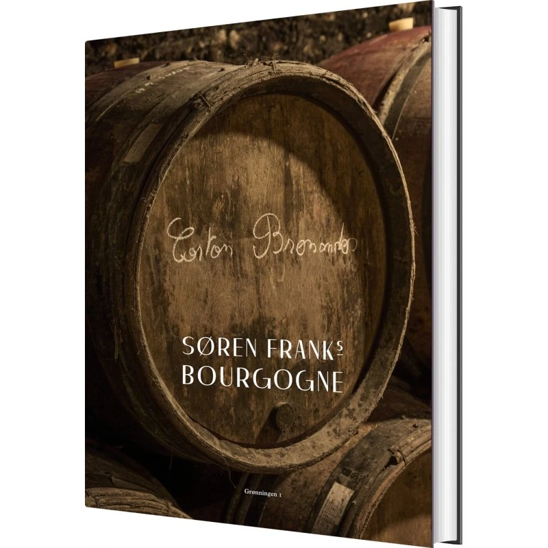 Søren Franks Bourgogne – Hardcover