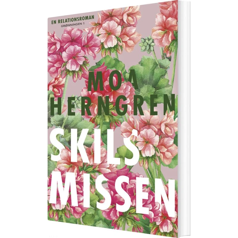 Skilsmissen – Moa Herngren (hæftet)