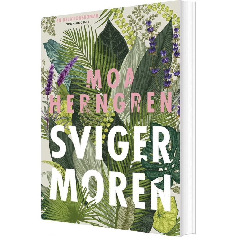 Svigermoren – Moa Herngren (hæftet)