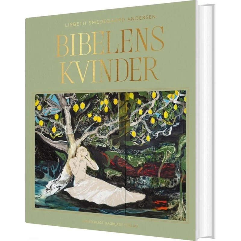 Bibelens kvinder - Lisbeth Smedegaard Andersen
