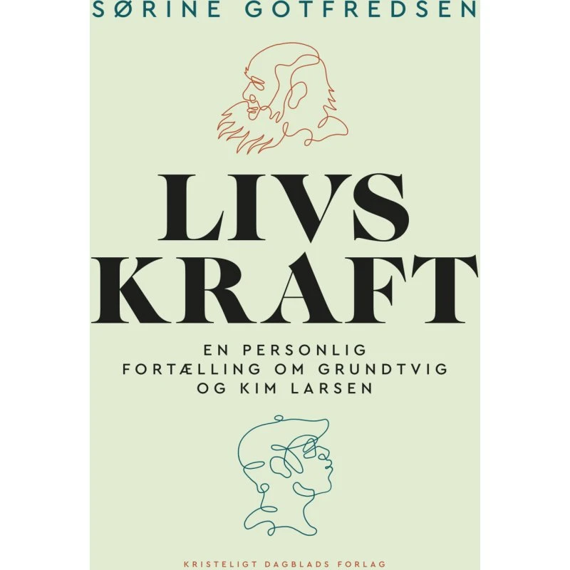 Livskraft – Sørine Gotfredsen (hæftet)