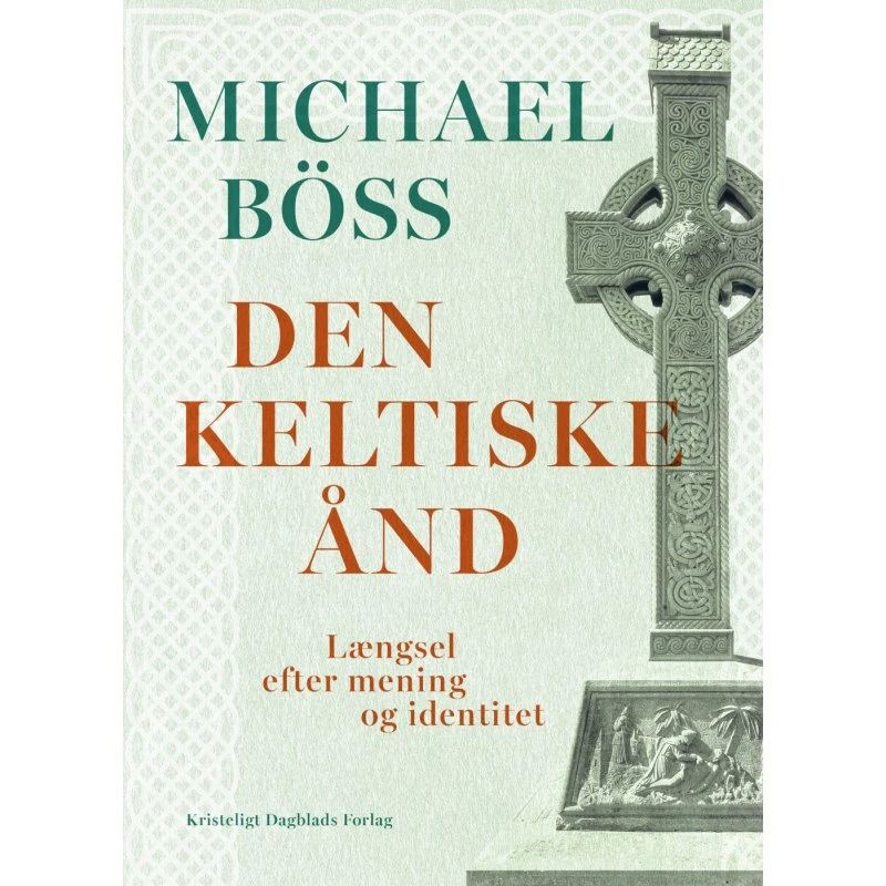 Den keltiske ånd – Michael Böss (hæftet)