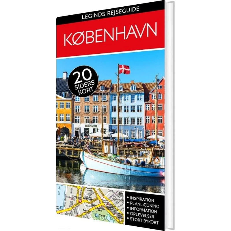 Leginds Rejseguide: København – Eva Tangø-Brandt