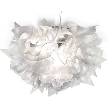 SLAMP Veli Væg/Loftlampe Ø53 Medium Prisma