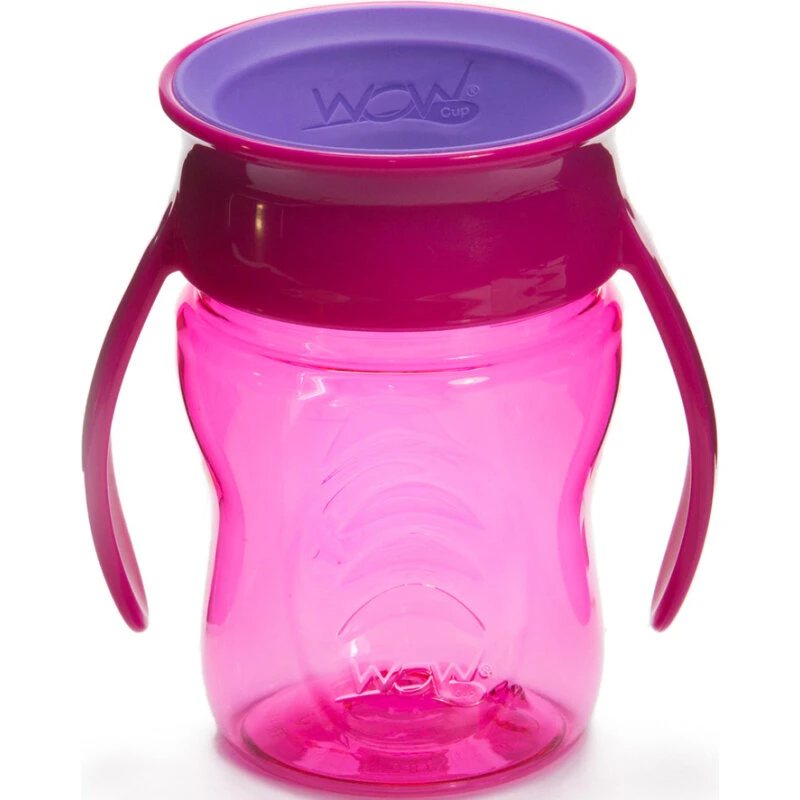 WOW Cup Baby Lilla Tritan 207 ml