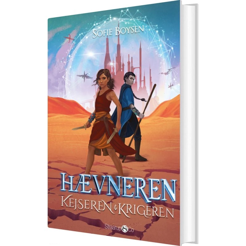 Kejseren og krigeren 1: Hævneren – Sofie Boysen