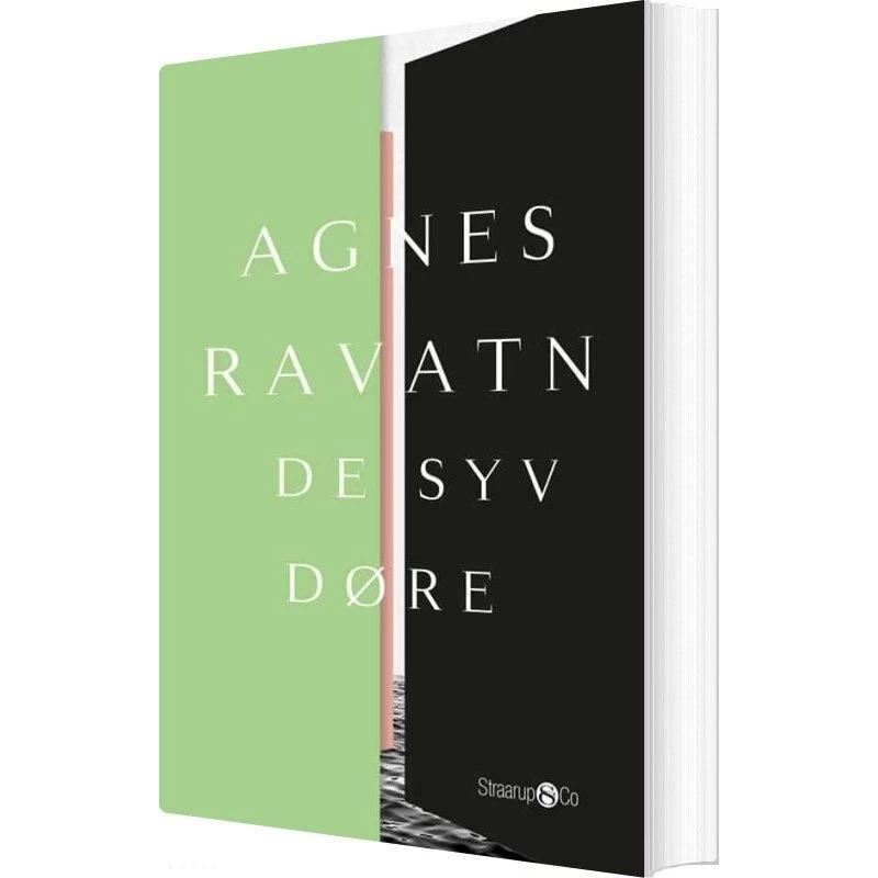 De syv døre – Agnes Ravatn (hæftet)
