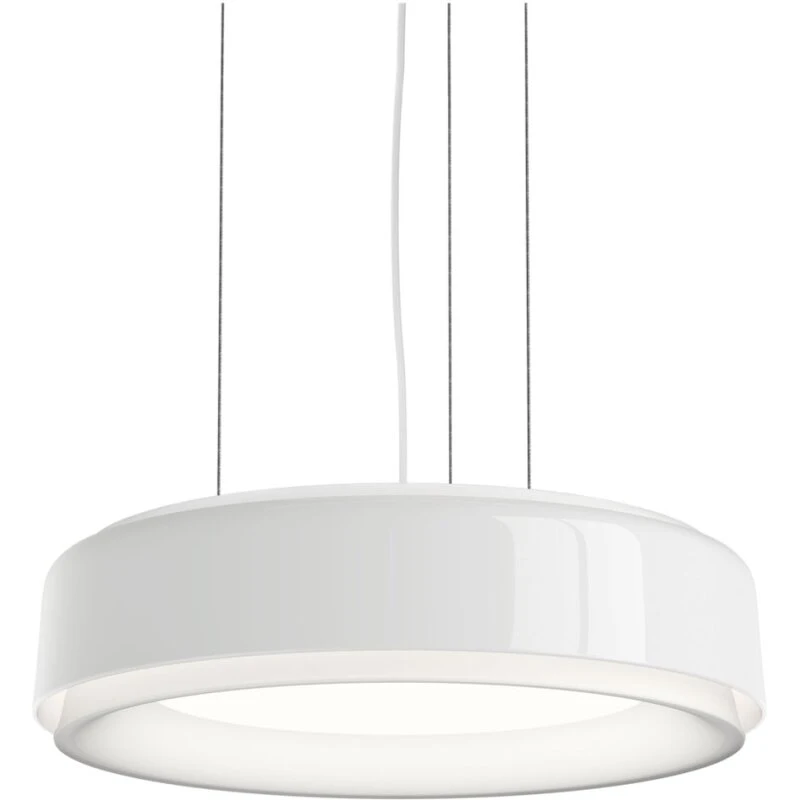 Louis Poulsen LP Grand Pendel Ø58 3000K Hvid