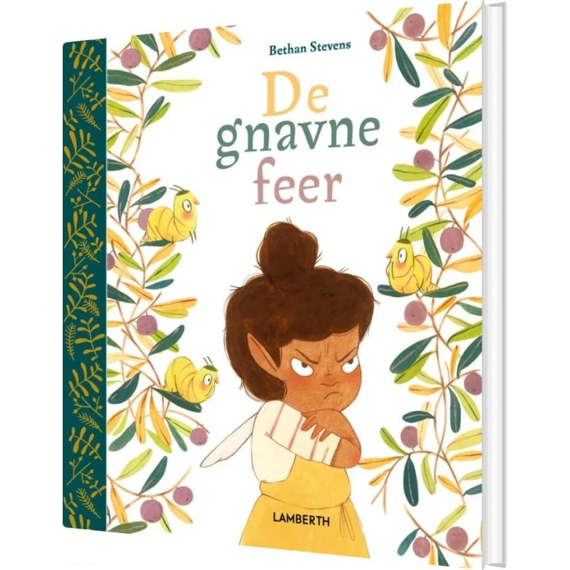 De gnavne feer – børnebog (hardcover)