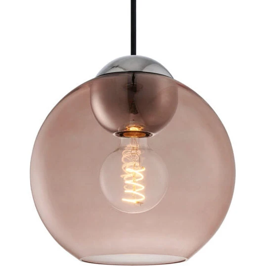 Halo Design Bubbles Ø24 Pendel, Rose