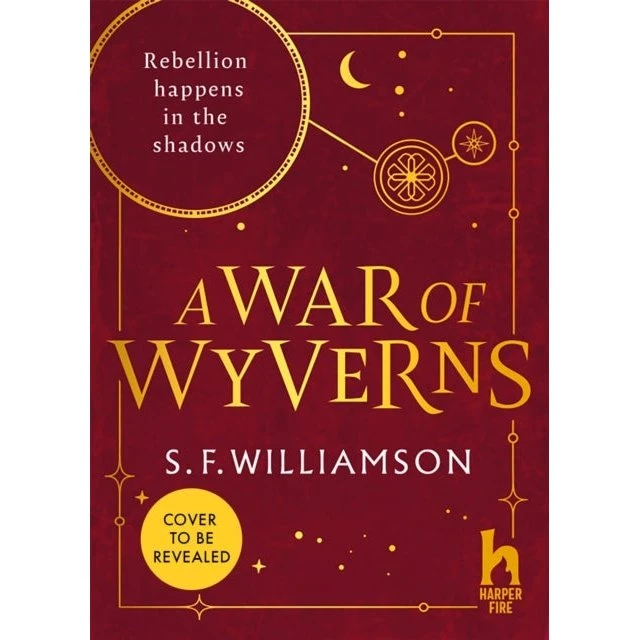 A War of Wyverns - S. F. Williamson