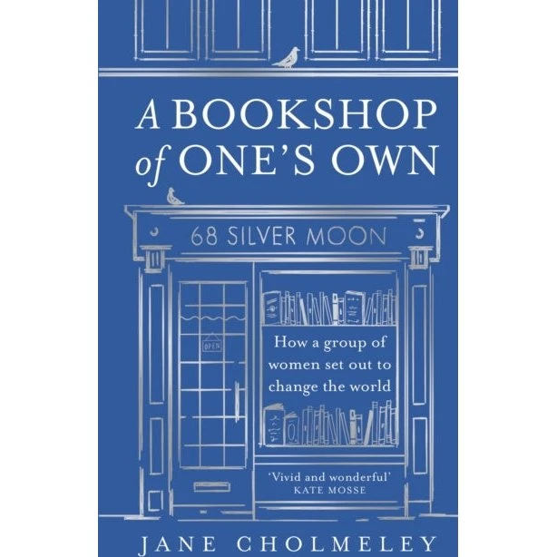 A Bookshop of Ones Own - Jane Cholmeley