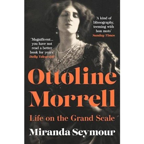 Ottoline Morrell af Miranda Seymour (Bog)