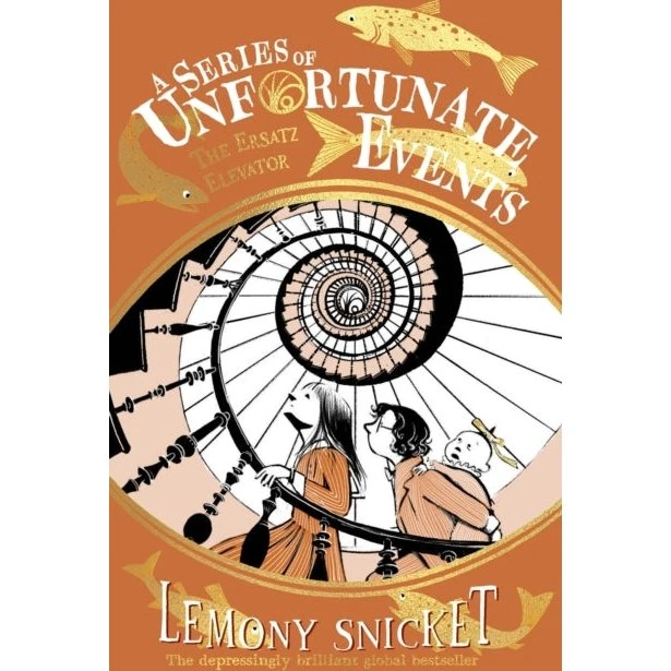Lemony Snicket: The Ersatz Elevator - Collectors Edition