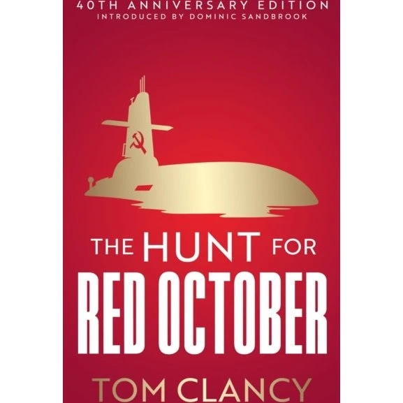 Tom Clancy: The Hunt for Red October