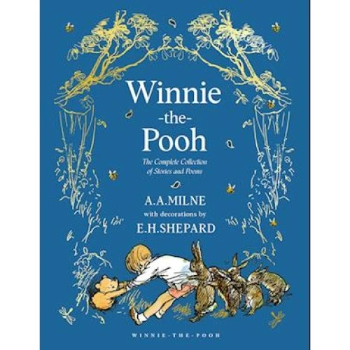 Winnie-the-Pooh: The Complete Collection af A.A. Milne