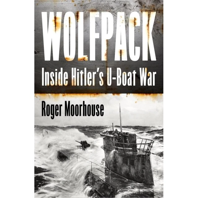 Wolfpack - Roger Moorhouse (Bog)