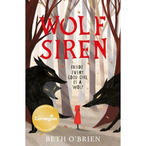 Wolf Siren af Beth O'Brien (Bog)