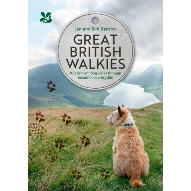 Great British Walkies - Sim & Jen Benson