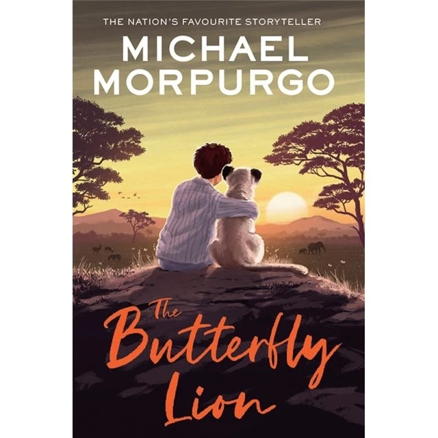 Michael Morpurgo: The Butterfly Lion