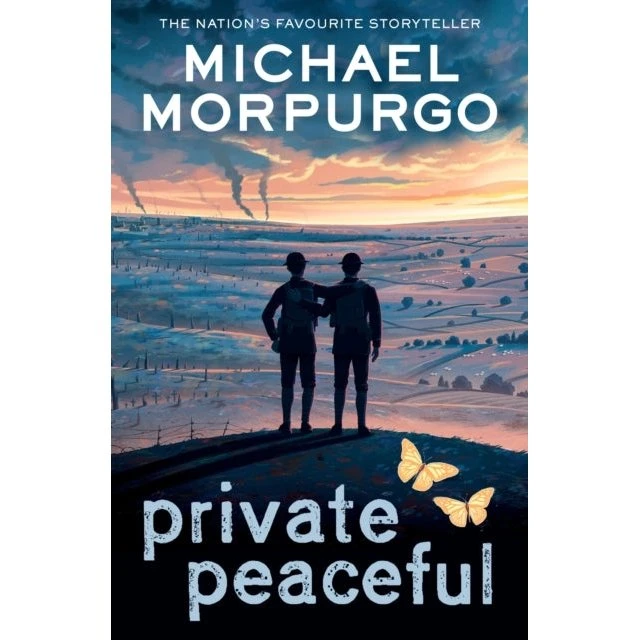 Private Peaceful - Michael Morpurgo