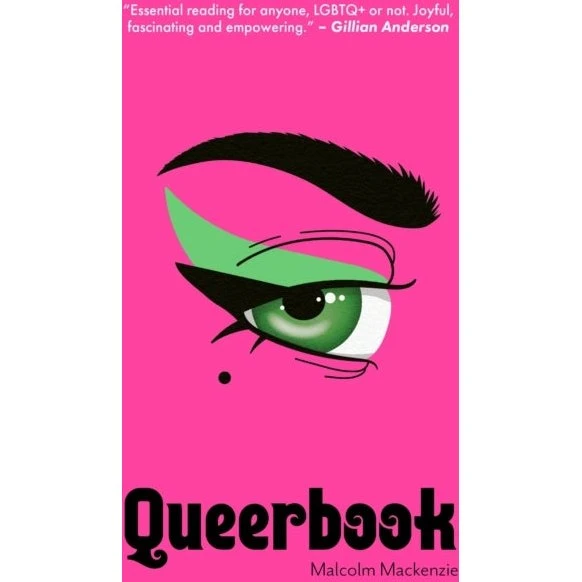 Queerbook - Malcolm Mackenzie - Bog