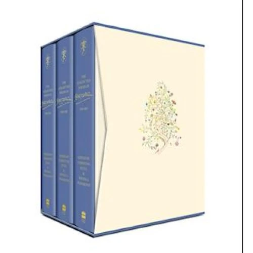 J.R.R. Tolkien: The Collected Poems - 3-binds Hardback Box Set