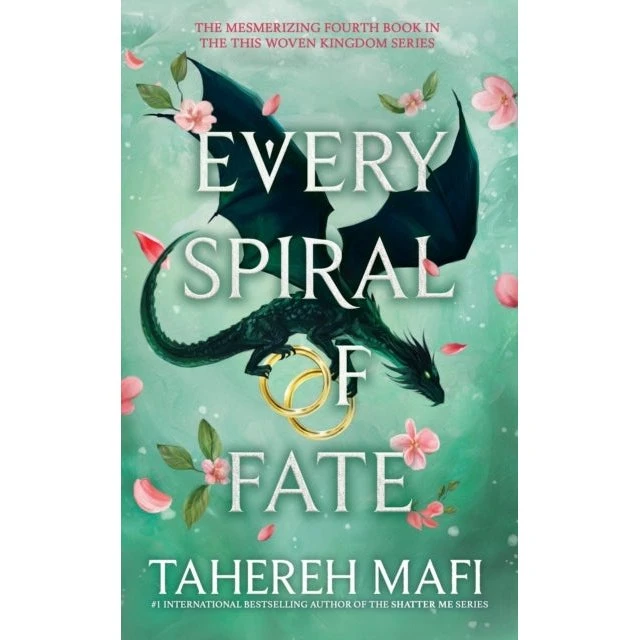 Tahereh Mafi - Every Spiral of Fate (Woven Kingdom #4)