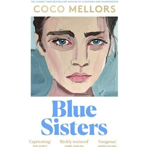 Blue Sisters af Coco Mellors (Bog)