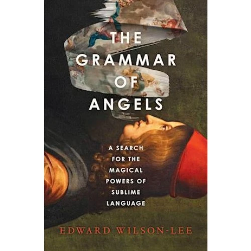The Grammar of Angels - Edward Wilson-Lee - Bog