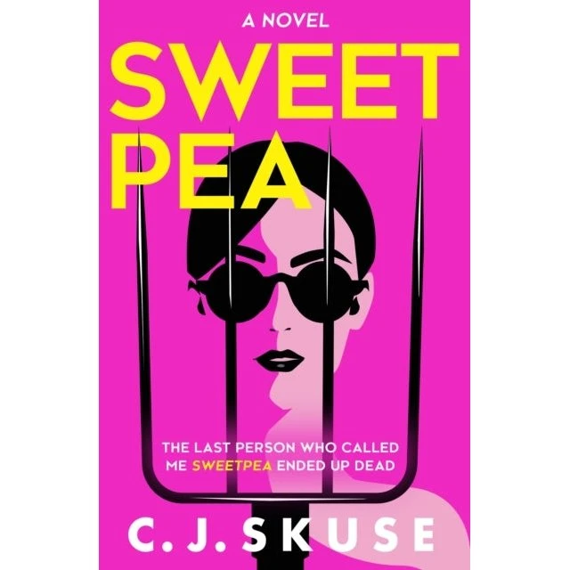 Sweetpea af C.J. Skuse