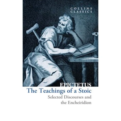 Epictetus: The Teachings of a Stoic - Bog