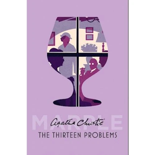 Agatha Christie: The Thirteen Problems - Mini Hardback