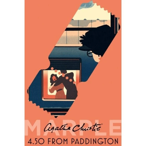 Agatha Christie - 4.50 From Paddington