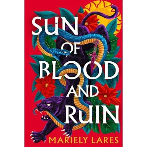 Mariely Lares: Sun of Blood and Ruin - Bog