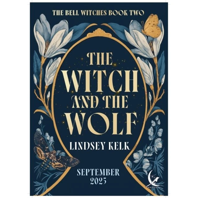 Lindsey Kelk - The Witch and the Wolf