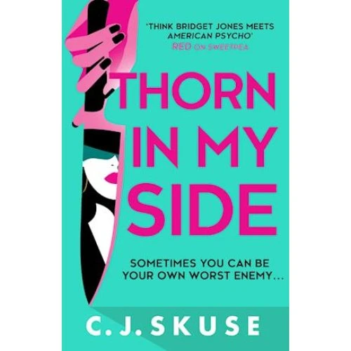 Thorn In My Side - C. J. Skuse (Bog)
