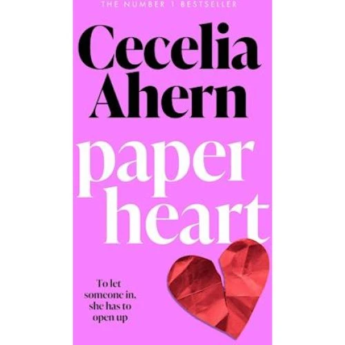 Cecelia Ahern - Paper Heart - Bog