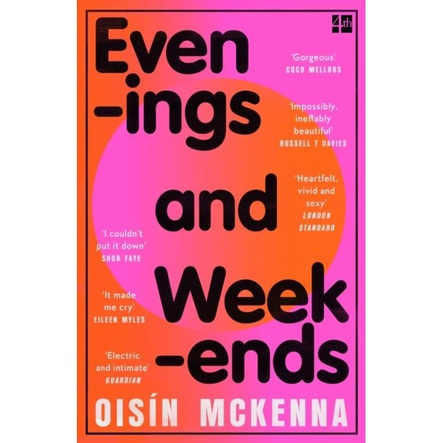 Evenings and Weekends - Oisín McKenna (Bog)
