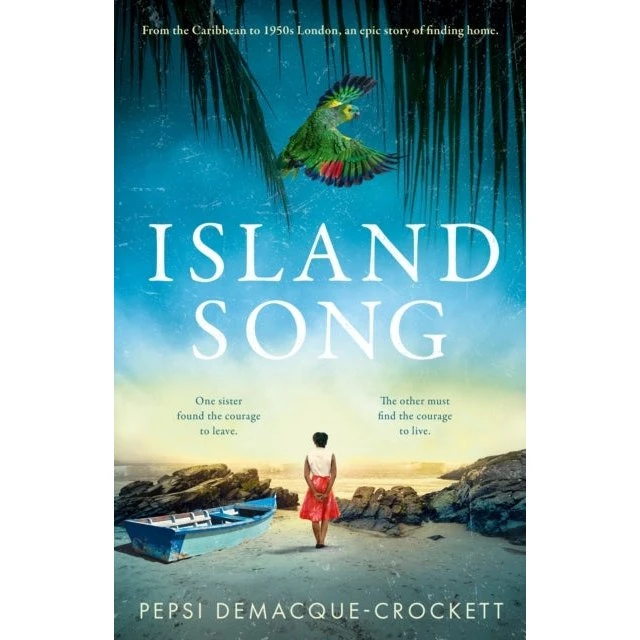 Island Song af Pepsi Demacque-Crockett