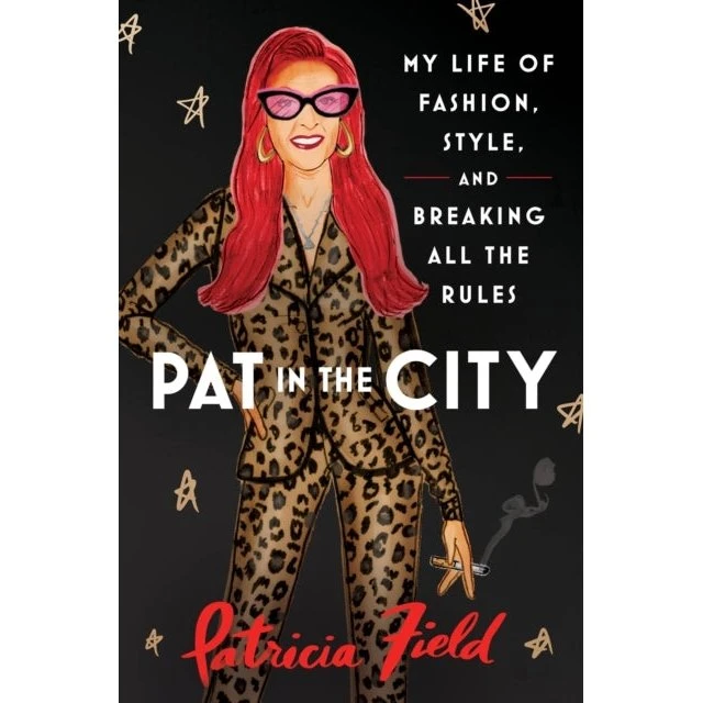Pat in the City - Patricia Field (Bog)